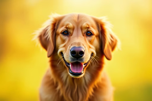 Een hond wordt liefdevol gewassen met natuurlijke producten bij Fluffy & Fresh
